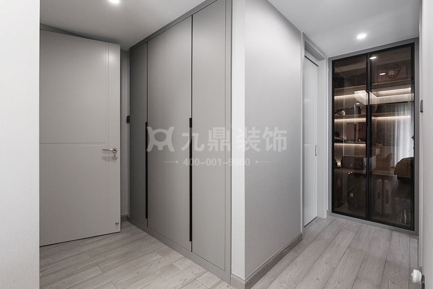 衣帽间装修图 衣帽间装修图