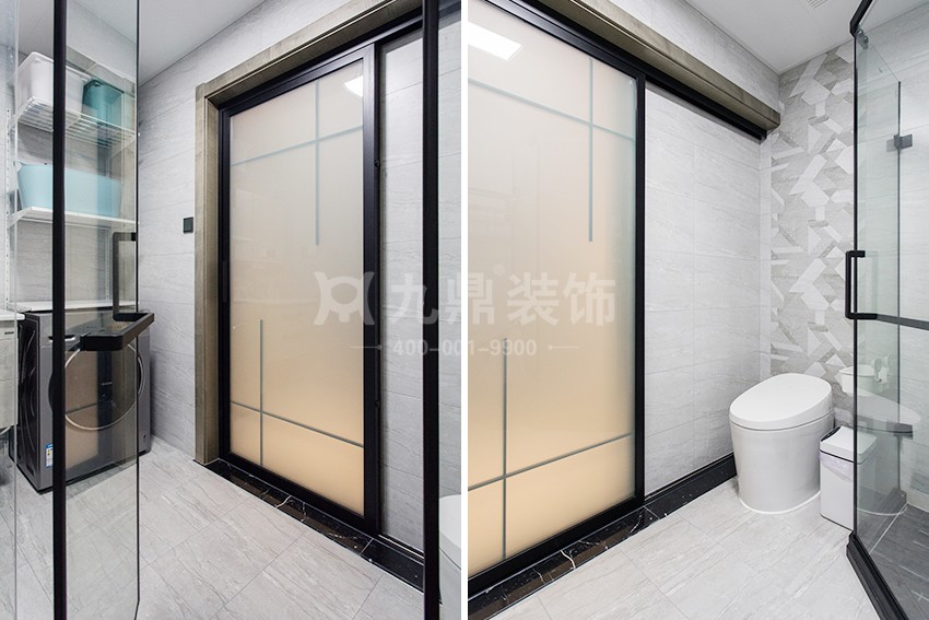 卫生间装修实景图 卫生间装修实景图