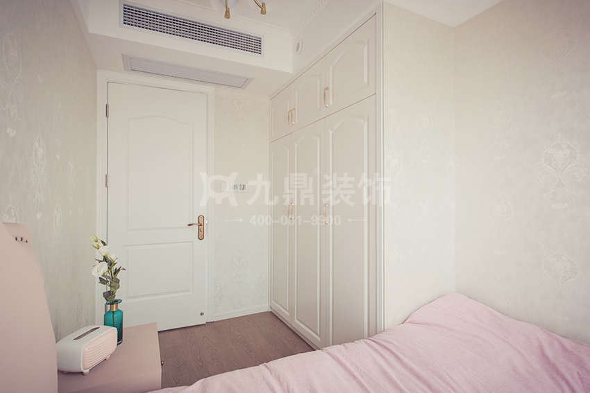 儿童房装修实景图 儿童房装修实景图
