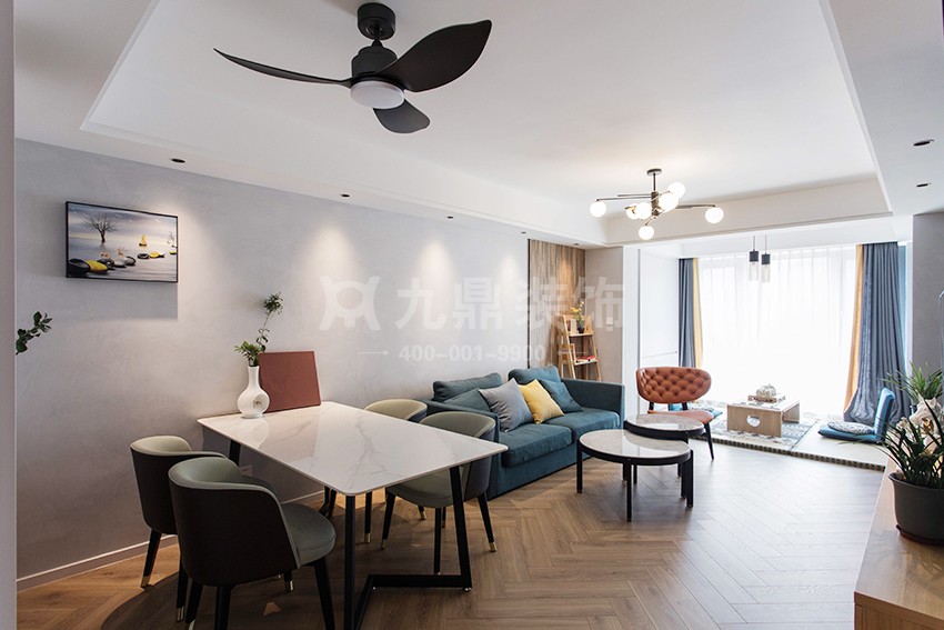 客厅装修实景图 客厅装修实景图