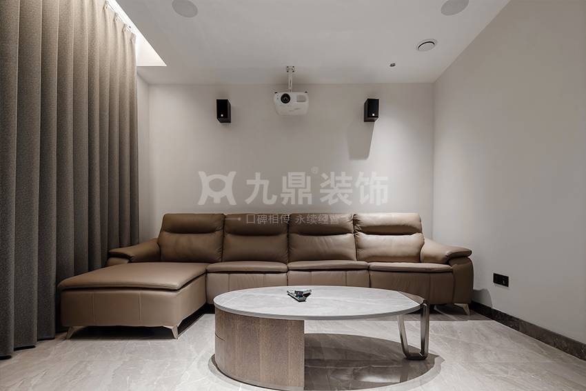 影音室装修图 影音室装修图