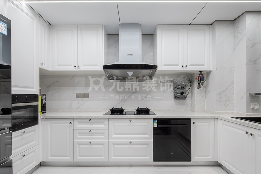 厨房装修实景图 厨房装修实景图